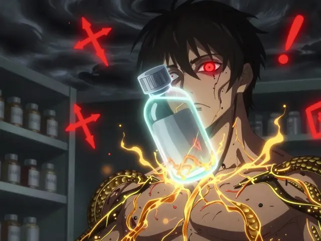 Dextromethorphan and MAOIs: What You Need to Know About the Dangerous Cough Medicine Interaction