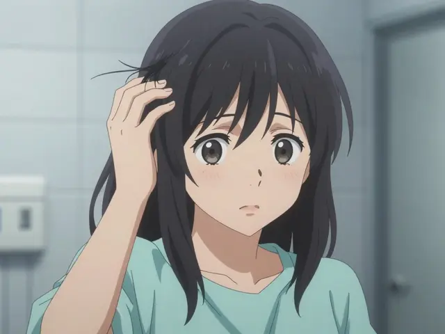 Hair Loss from Immunosuppressants: Causes and Coping Strategies