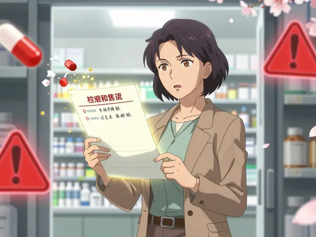 How Patients Can Prevent Medication Errors and Stay Safe