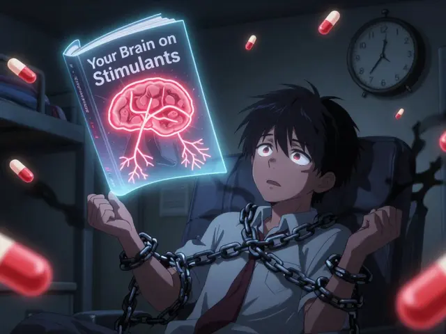 Medication Safety for College Students and Young Adults: What You Need to Know