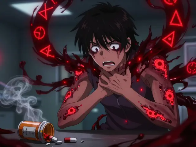 Red Flags: When to Call Your Doctor About a Medication Problem