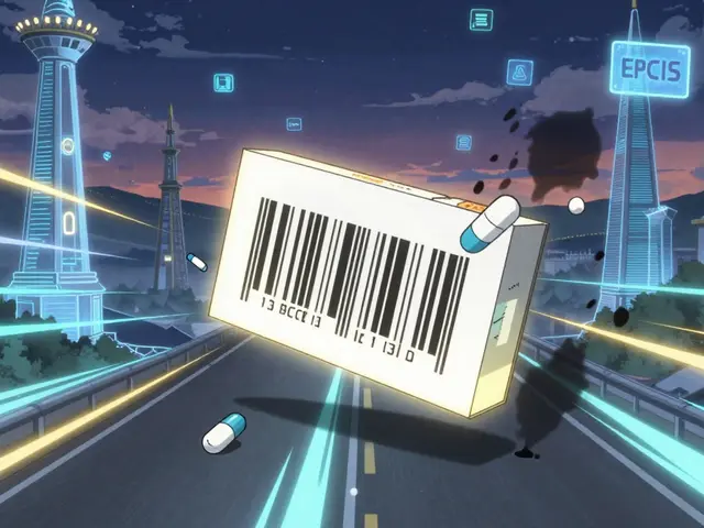 Supply Chain Security: How Legitimate Drugs Are Protected from Counterfeits