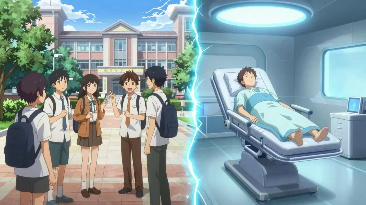 Affirmative Consent vs. Medical Substitution: Clearing Up the Confusion