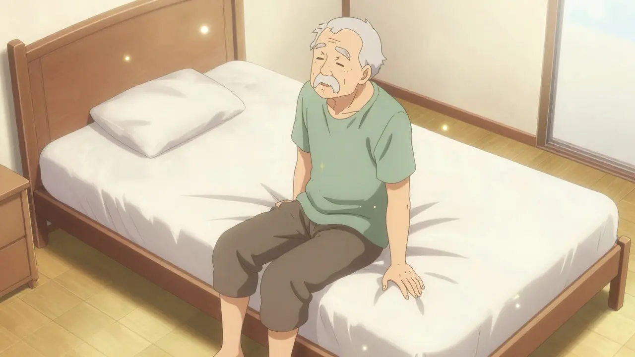 Blood Pressure Meds and Dizziness: Managing Orthostatic Risks in Seniors