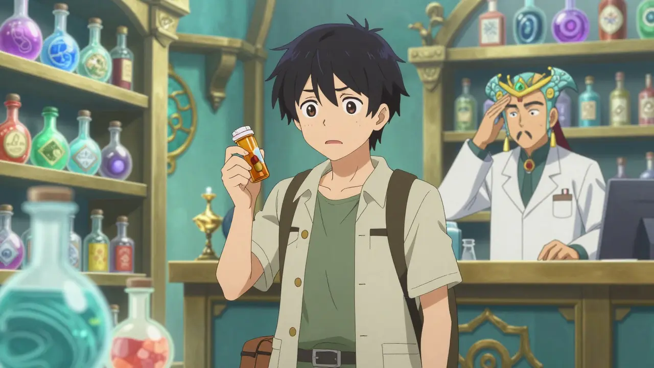 How to Translate Medication Names and Doses for Foreign Pharmacies