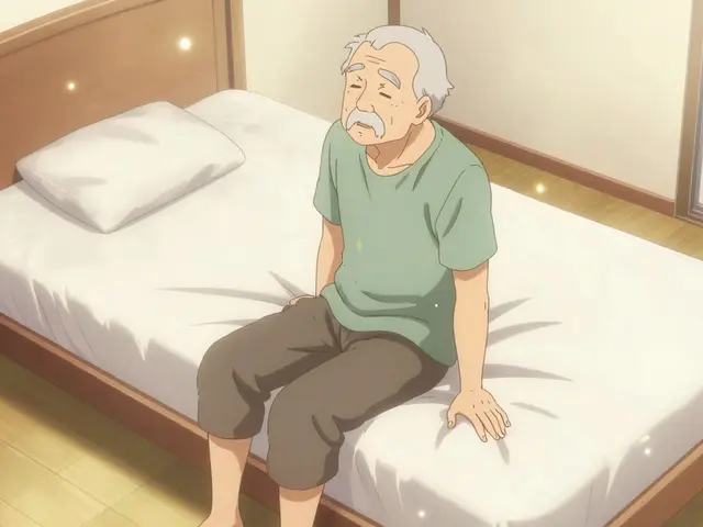 Blood Pressure Meds and Dizziness: Managing Orthostatic Risks in Seniors