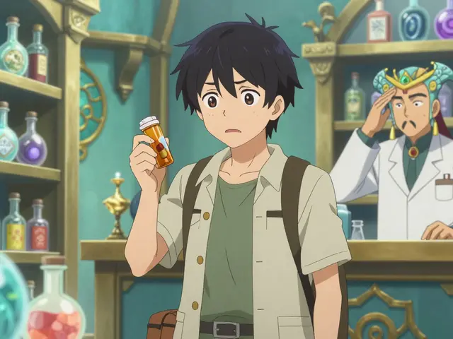 How to Translate Medication Names and Doses for Foreign Pharmacies